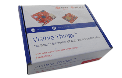 Avnet WIFI/BT Dual Mode Gateway