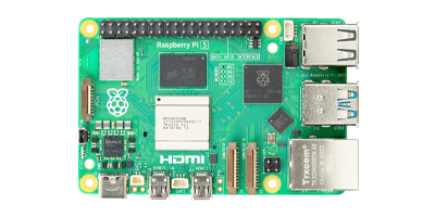 Ordinateurs monocarte Raspberry&nbsp;Pi