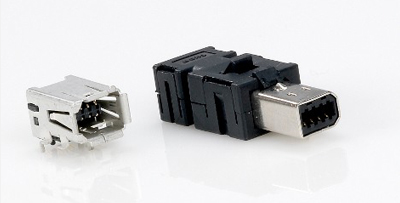 Industrial Mini I/O Connector