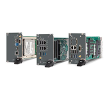 PXI controller