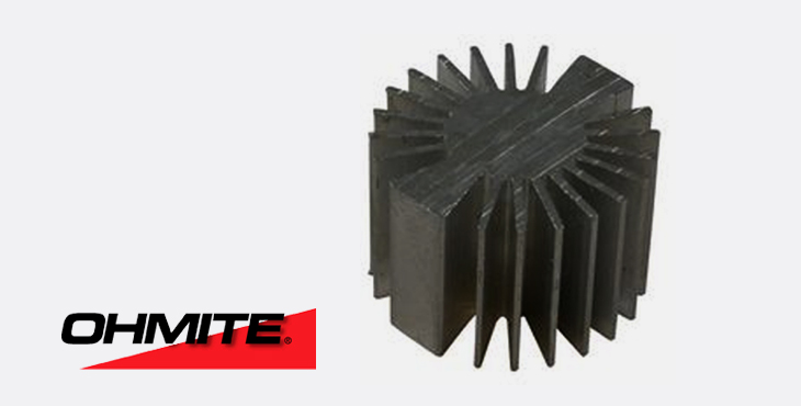 SV-LED Series Heat Sinks