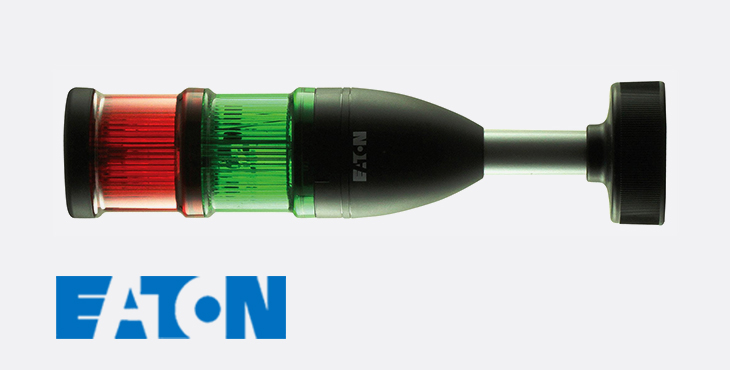 Eaton’s SL7 and SL4 Stacklights