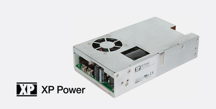 500/650W Power Supplies for Industrial & Medical