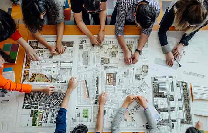Urban Planning and City Management