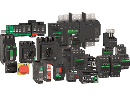 TeSys Motor Control