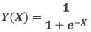 sigmoid function