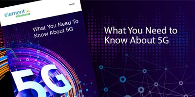 What you Need to Know about 5G